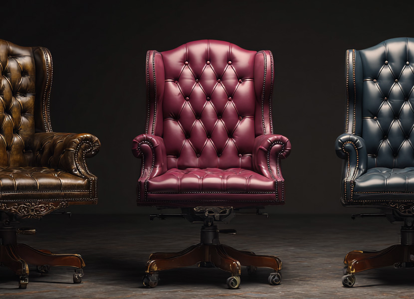 Fauteuil Directionnel Premium